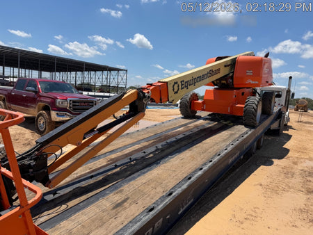 2023 JLG 660SJ