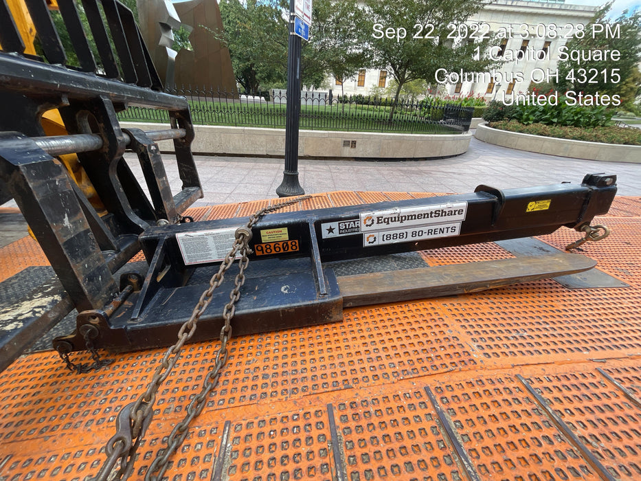 2020 STAR INDUSTRIES M1360B - Star JIB Boom