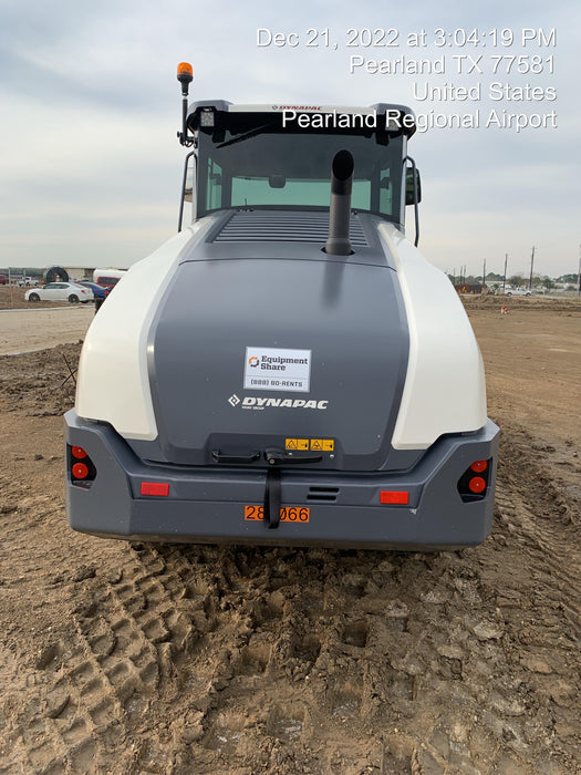 2022 DYNAPAC CA2500D