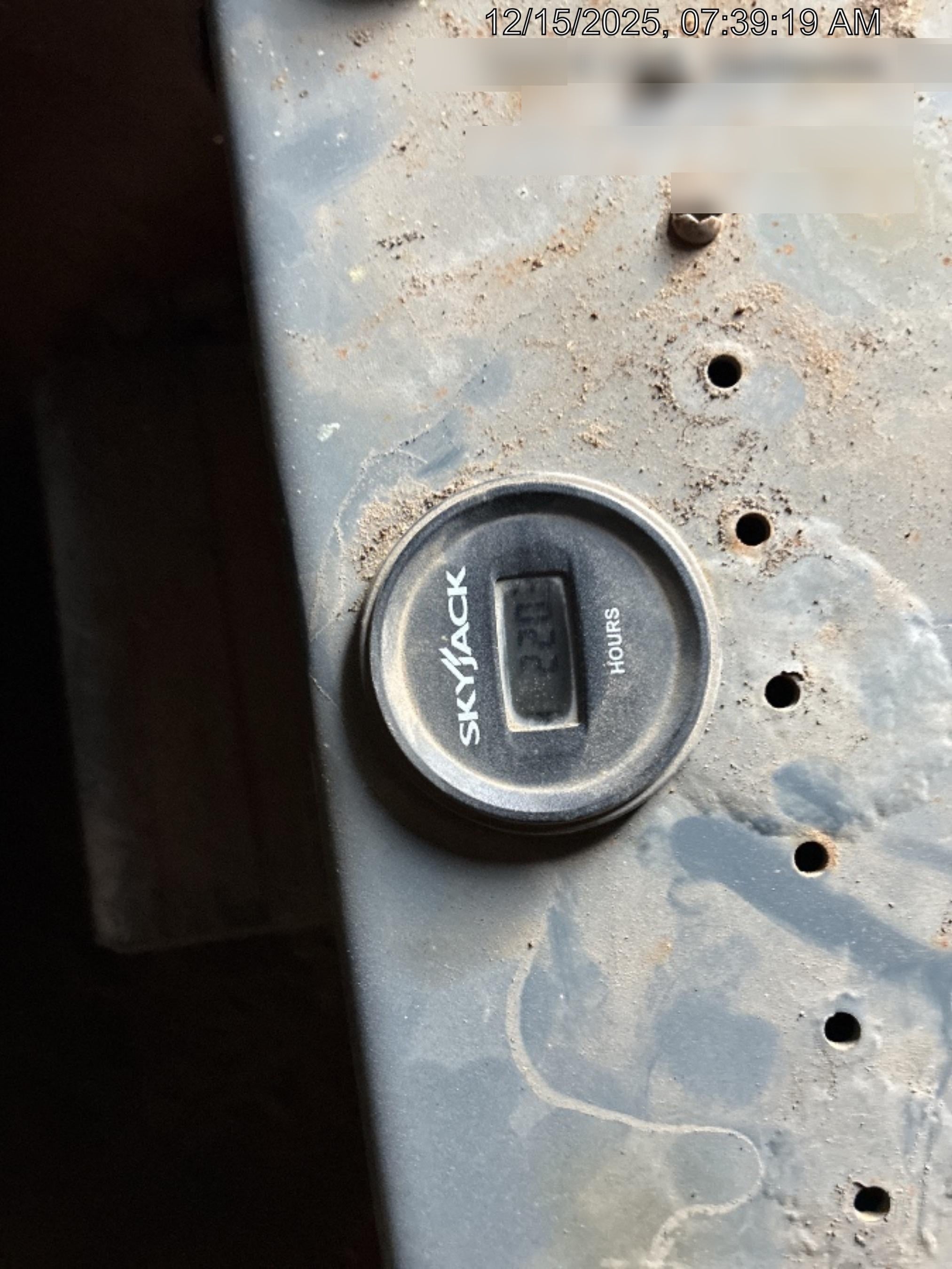 2018 SKYJACK SJIII-3226