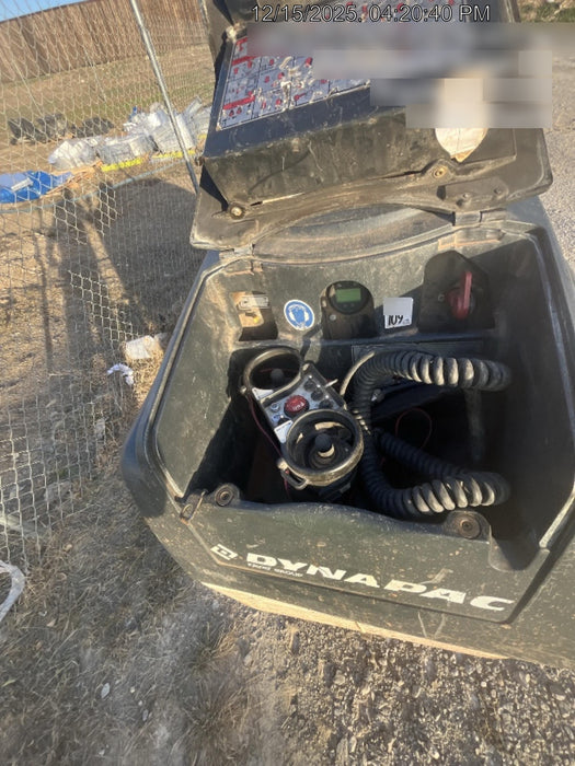 2023 DYNAPAC D.ONE