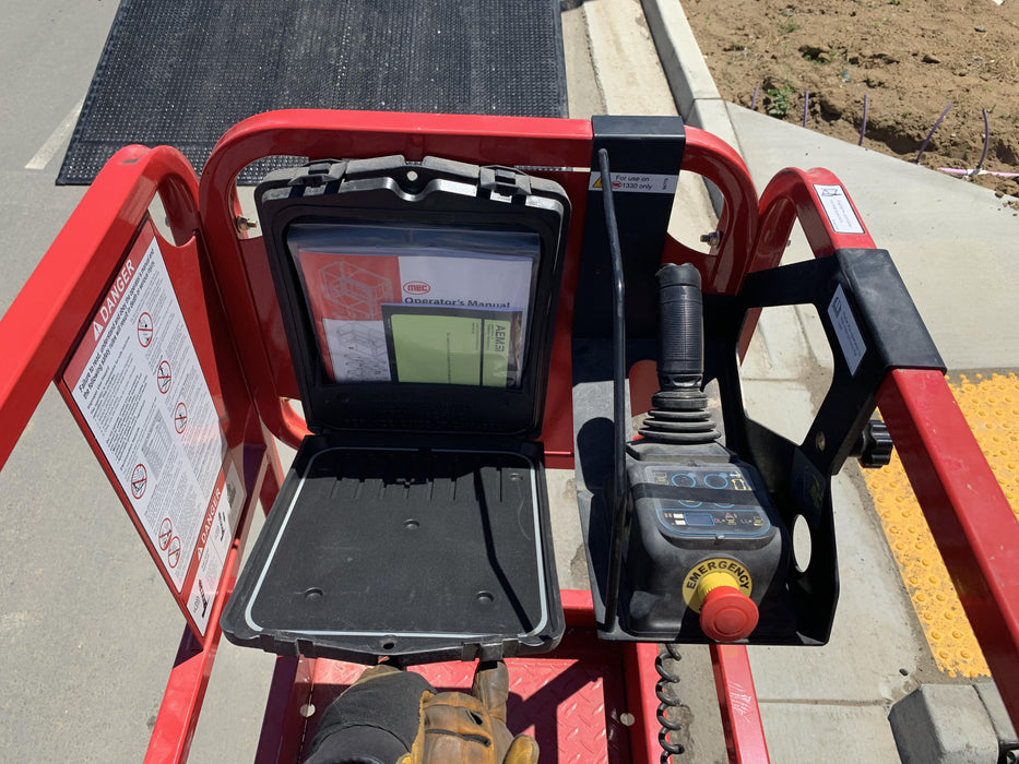 2020 MEC 1330SE Solid NM Tires, Steel Swing out Doors, LCS, Beacon, 900W Inverter