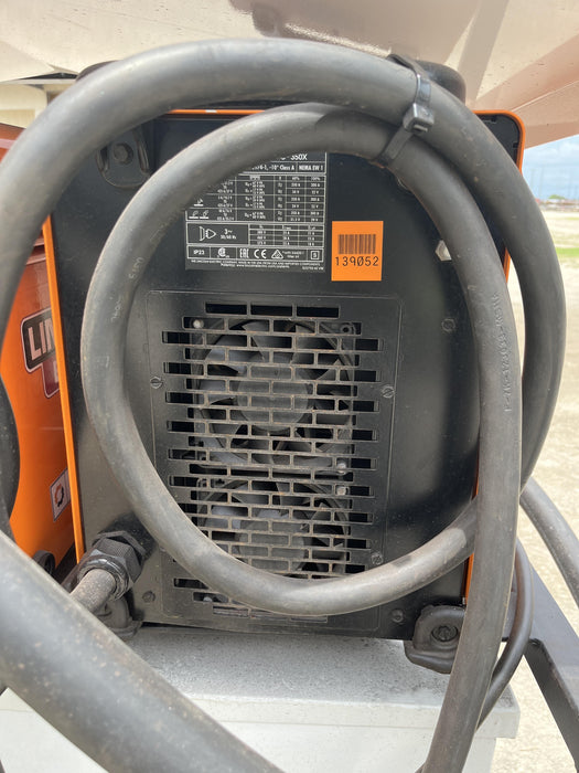 2021 LINCOLN ELECTRIC FLEXTEC 350X