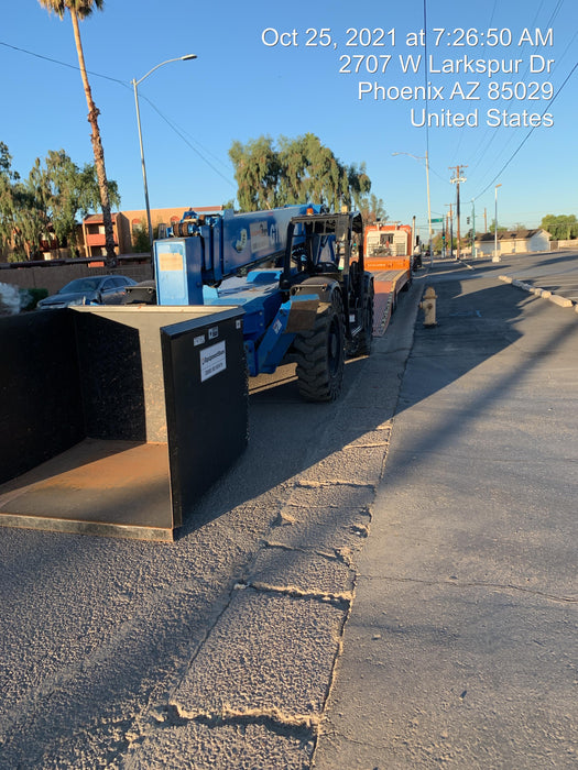 2020 STAR INDUSTRIES 1425