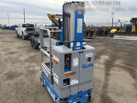 2020 GENIE GR-20
