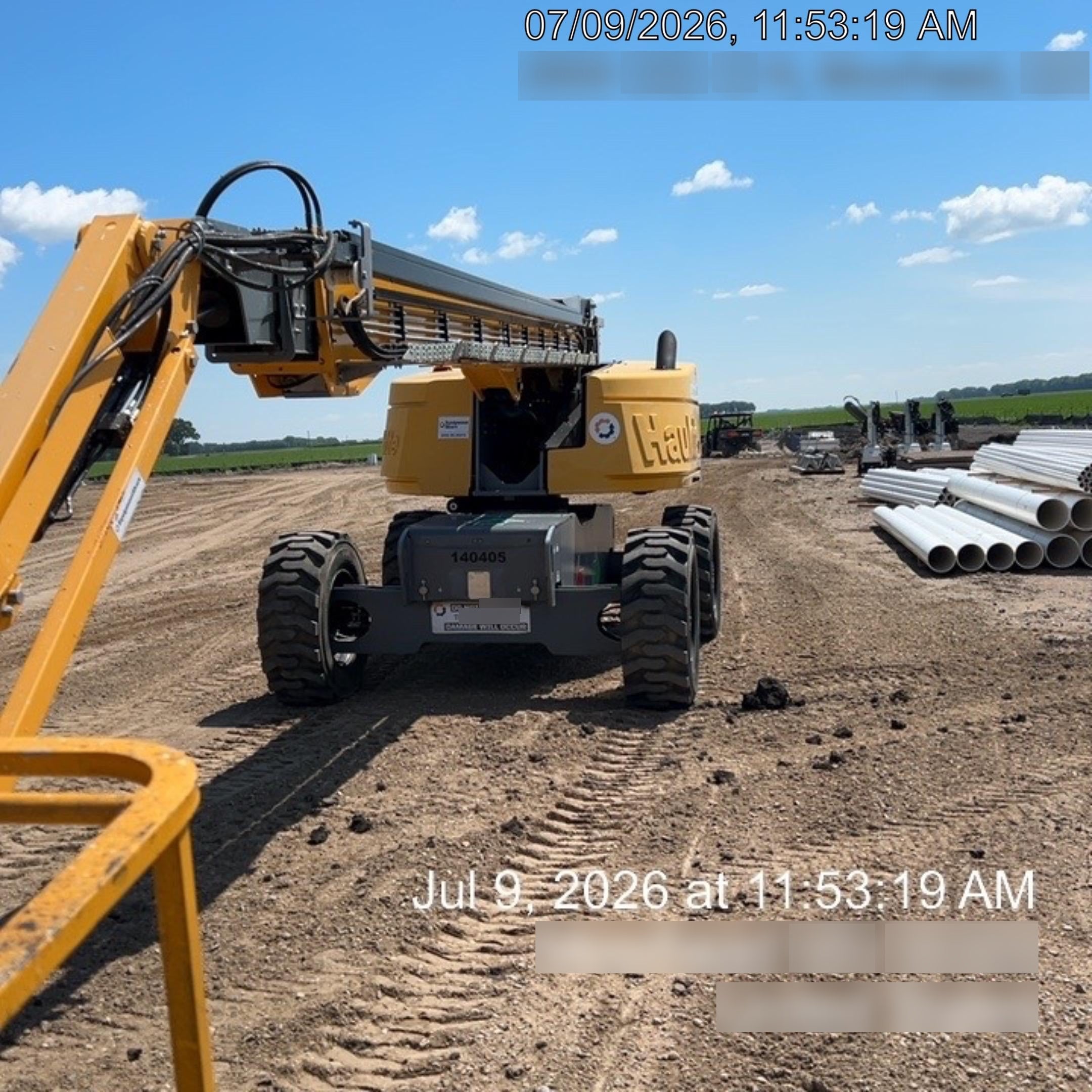 2021 HAULOTTE HT67 RTJ O