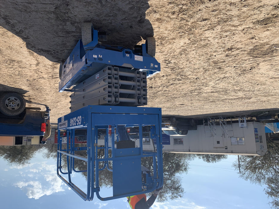 2020 GENIE GS-3246