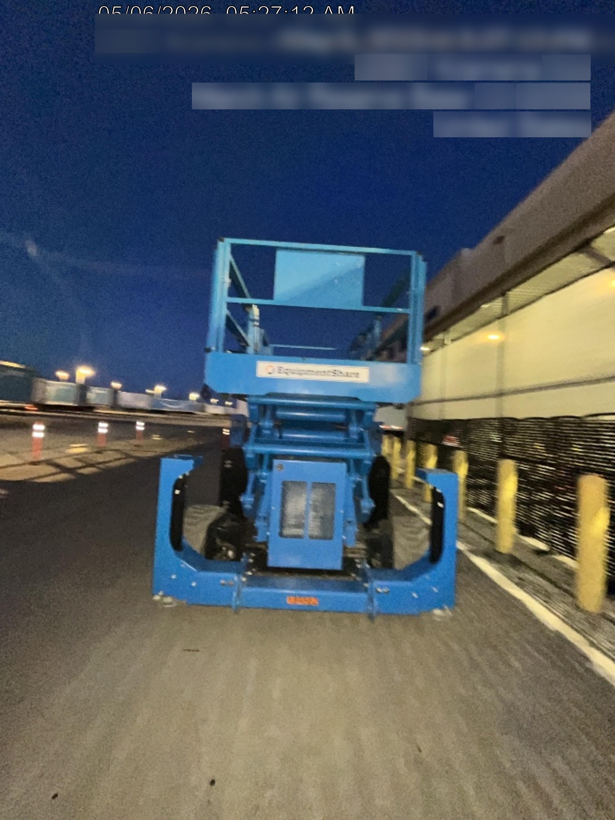 2021 GENIE GS-5390 RT