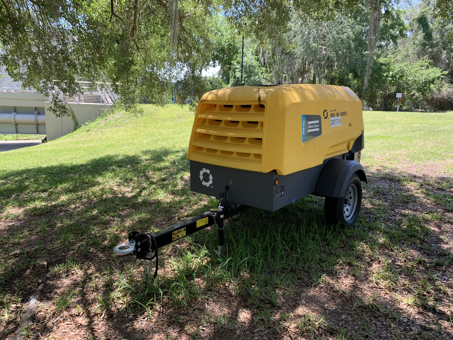 2023 ATLAS COPCO XAS188 CWK