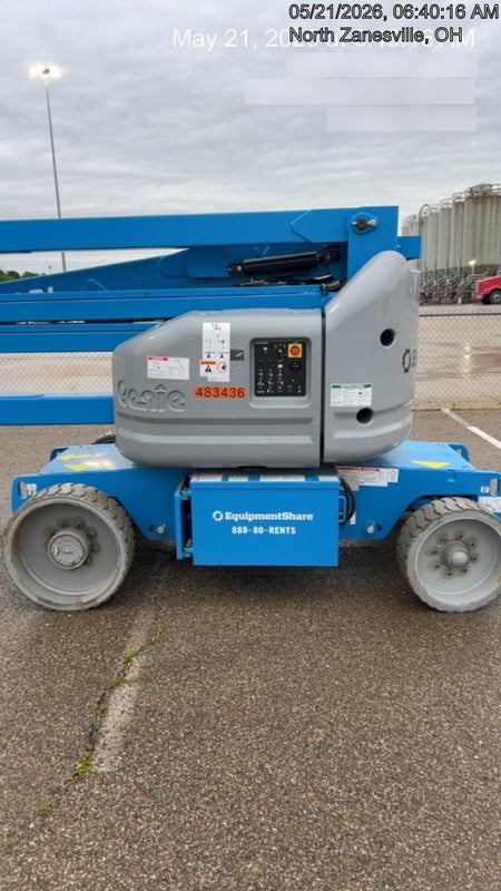 2024 GENIE Z40/23N RJ