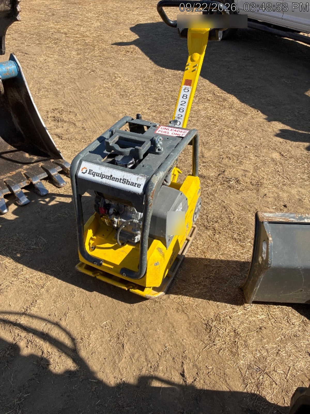 2025 WACKER NEUSON BPU3050A