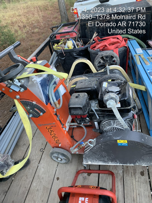 2023 HUSQVARNA FS400