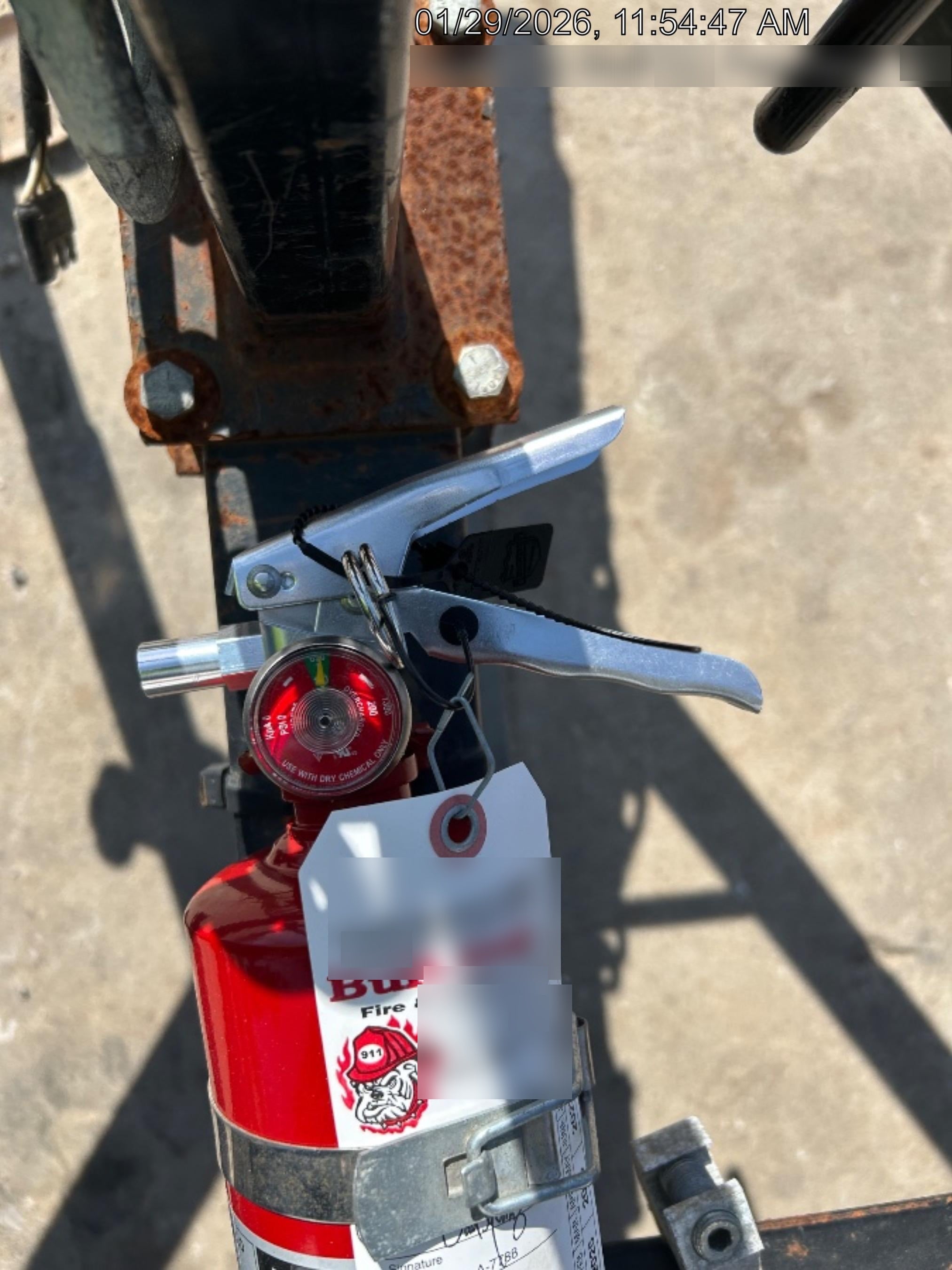 2021 LINCOLN ELECTRIC Vantage 549X