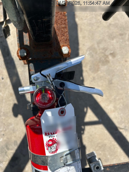 2021 LINCOLN ELECTRIC Vantage 549X