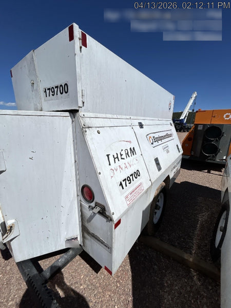 2021 THERM DYNAMICS TD1200