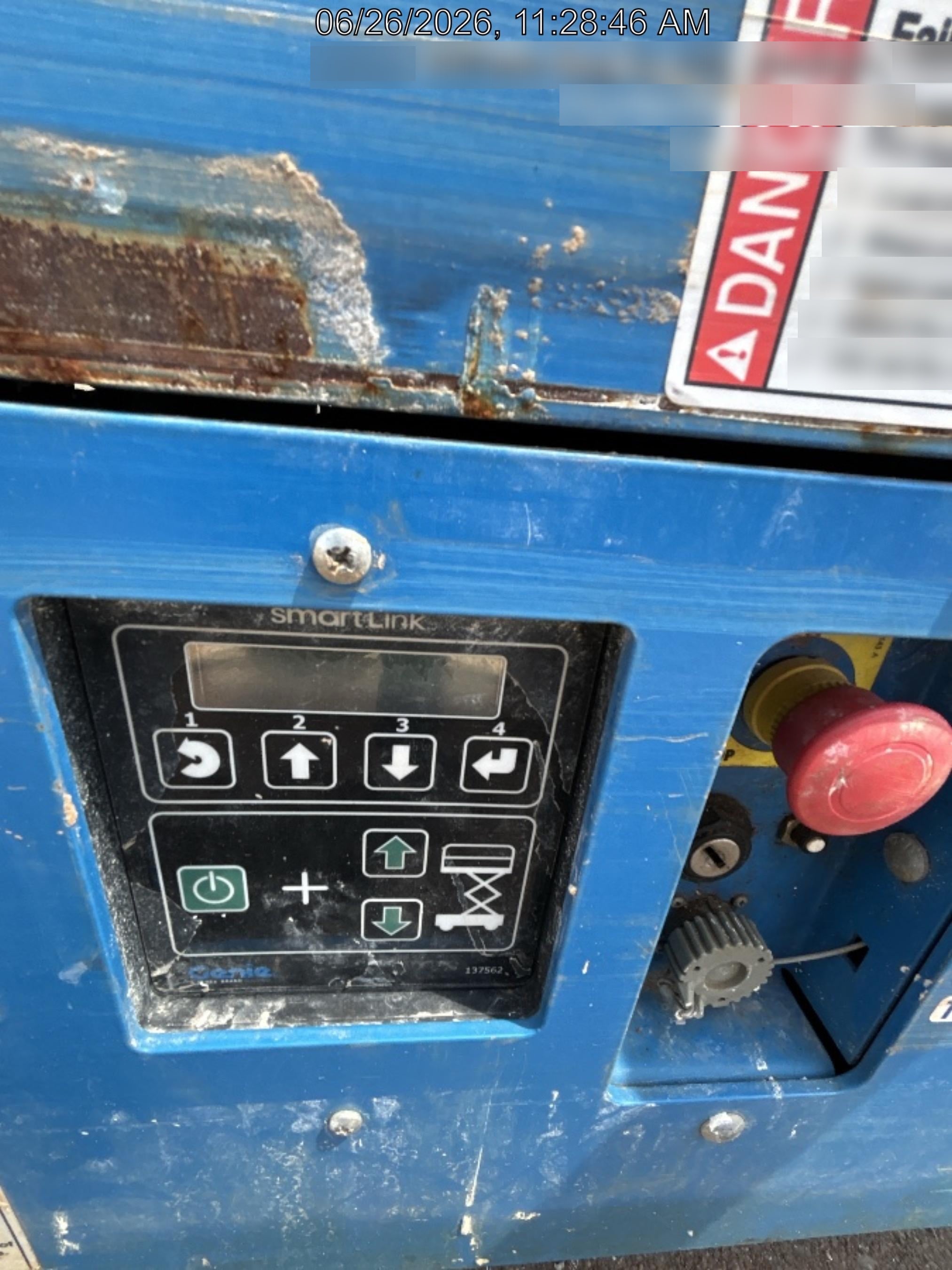 2020 GENIE GS-4047