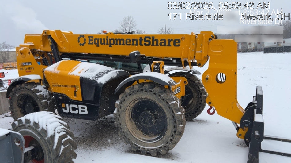 2025 JCB 509-42