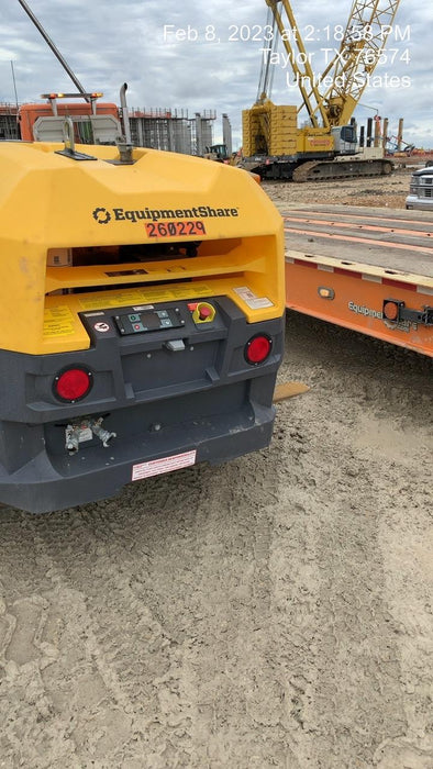 2022 ATLAS COPCO XAS188 CWK