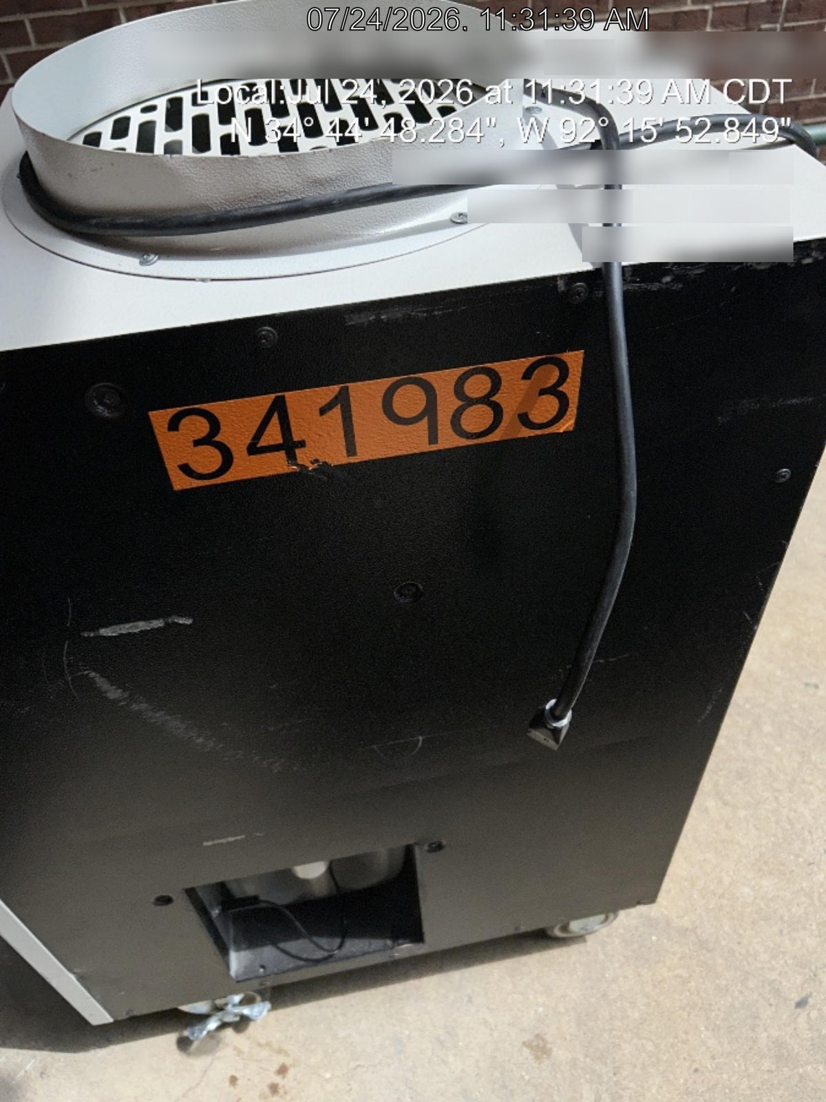 2023 KWIKOOL KPAC1411-2