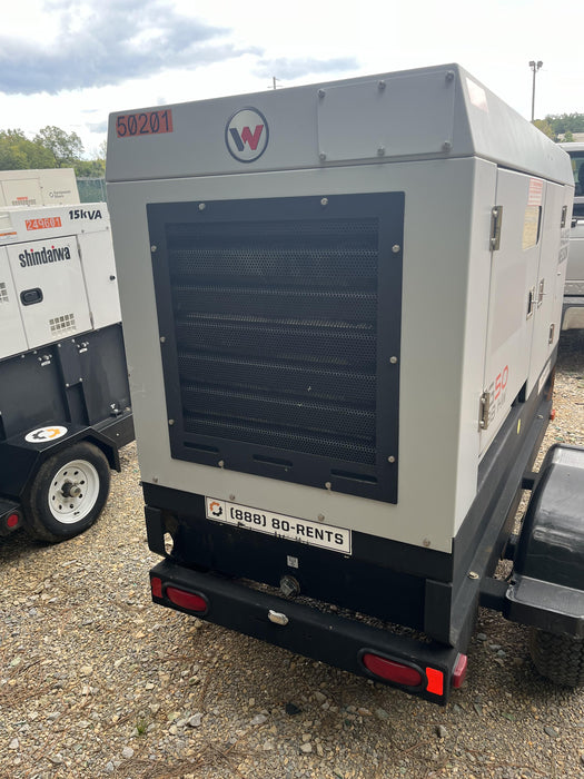 2019 WACKER NEUSON G50