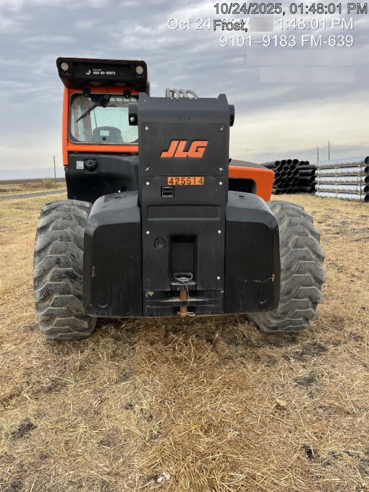 2024 JLG 1732