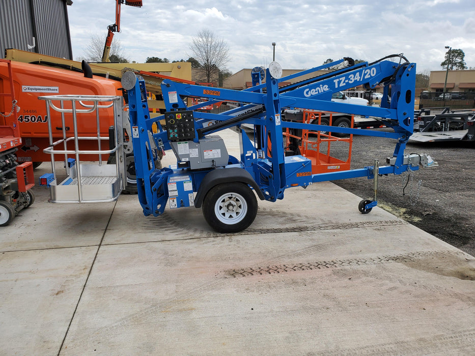 2019 GENIE TZ-34/20