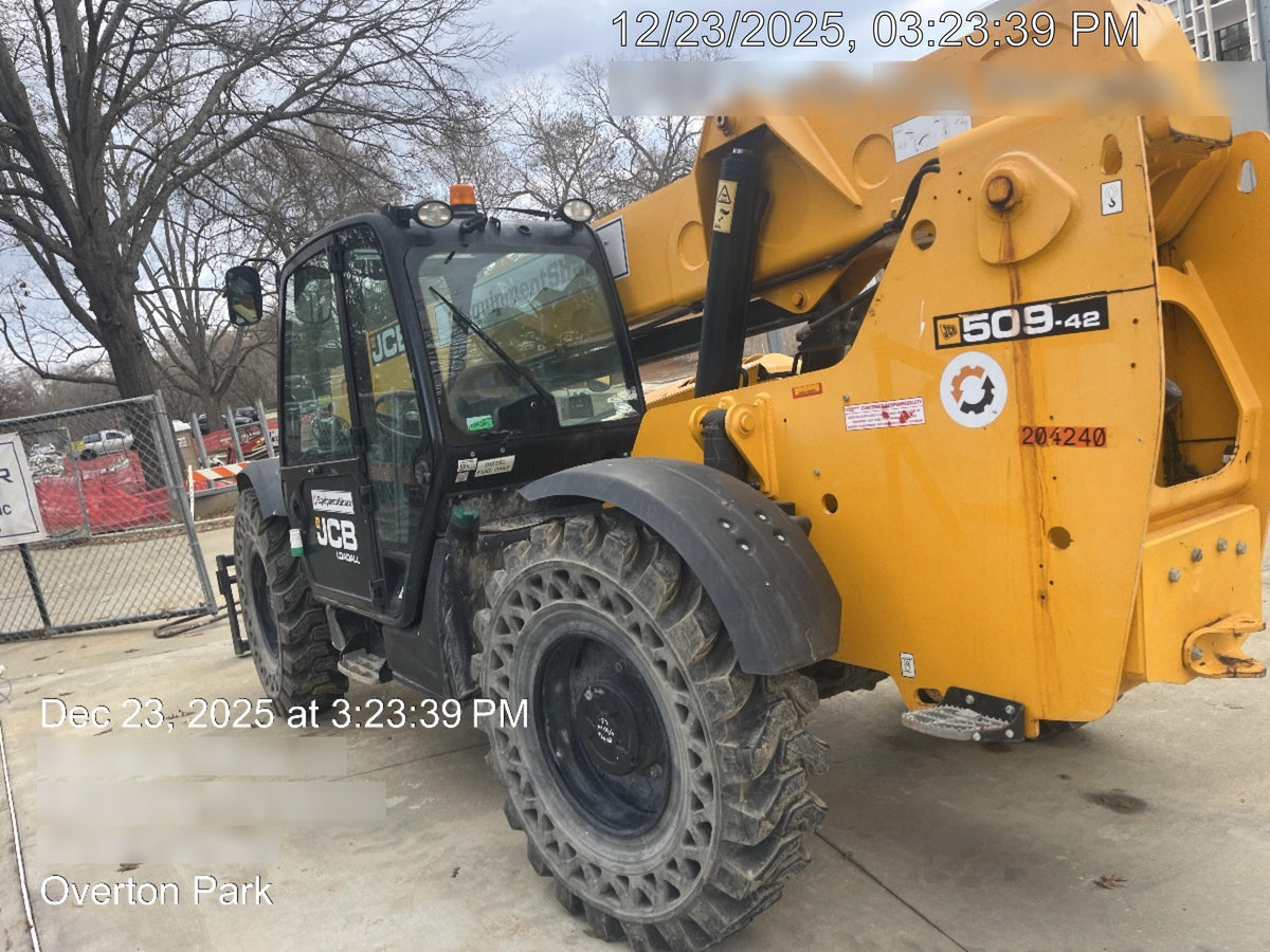 2022 JCB 509-42