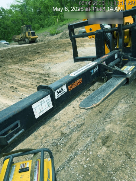 2023 STAR INDUSTRIES M1360B - Star JIB Boom