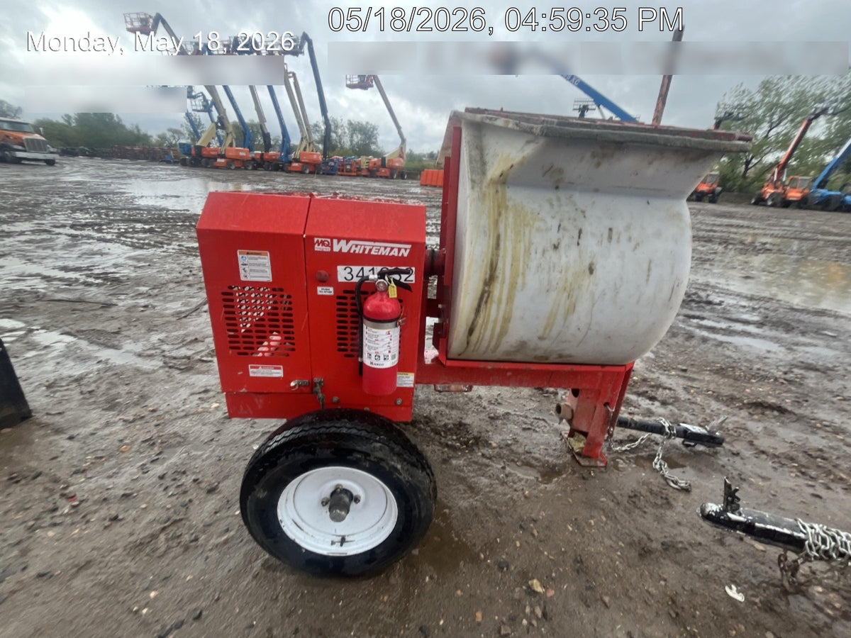 2023 MULTIQUIP WM90PH8
