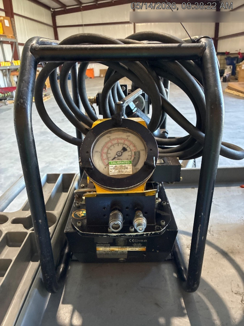 2040 ENERPAC ZA4208TX-QR
