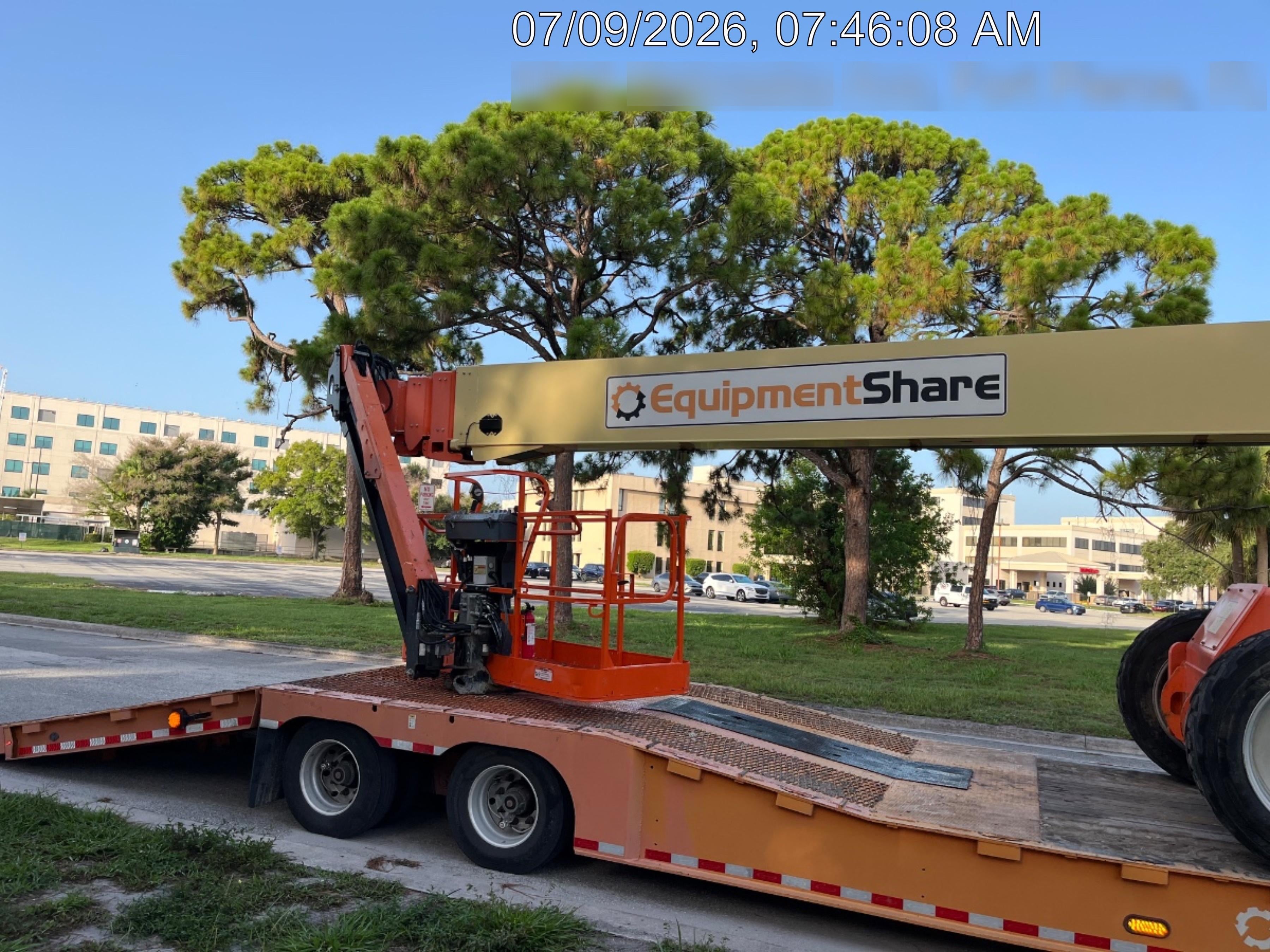 2019 JLG 1350SJP