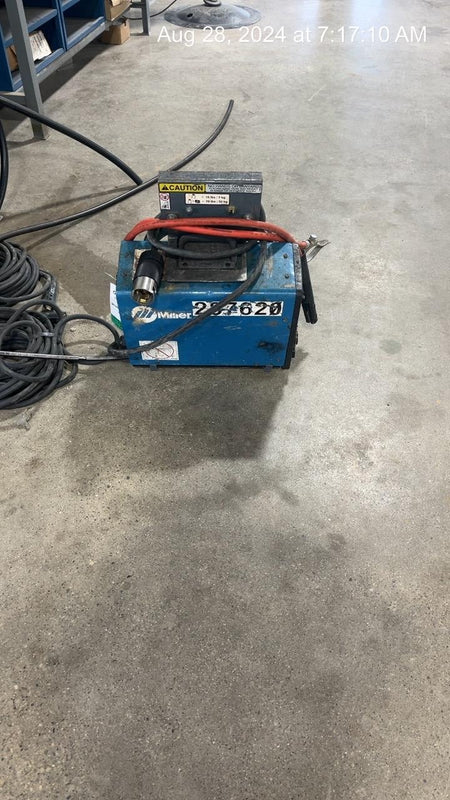 2022 MILLER ELECTRIC CST-280