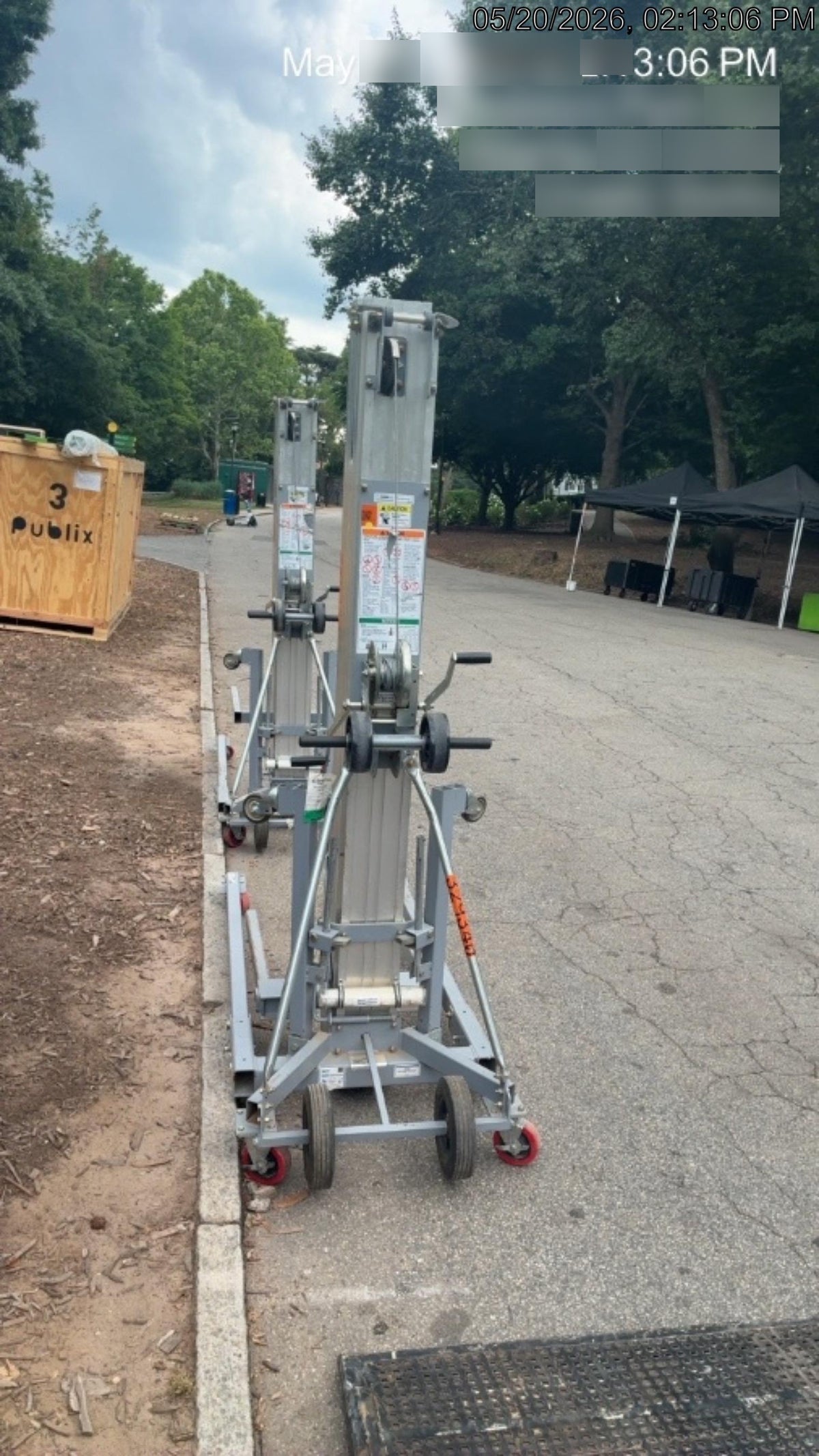 2023 GENIE SLC-24