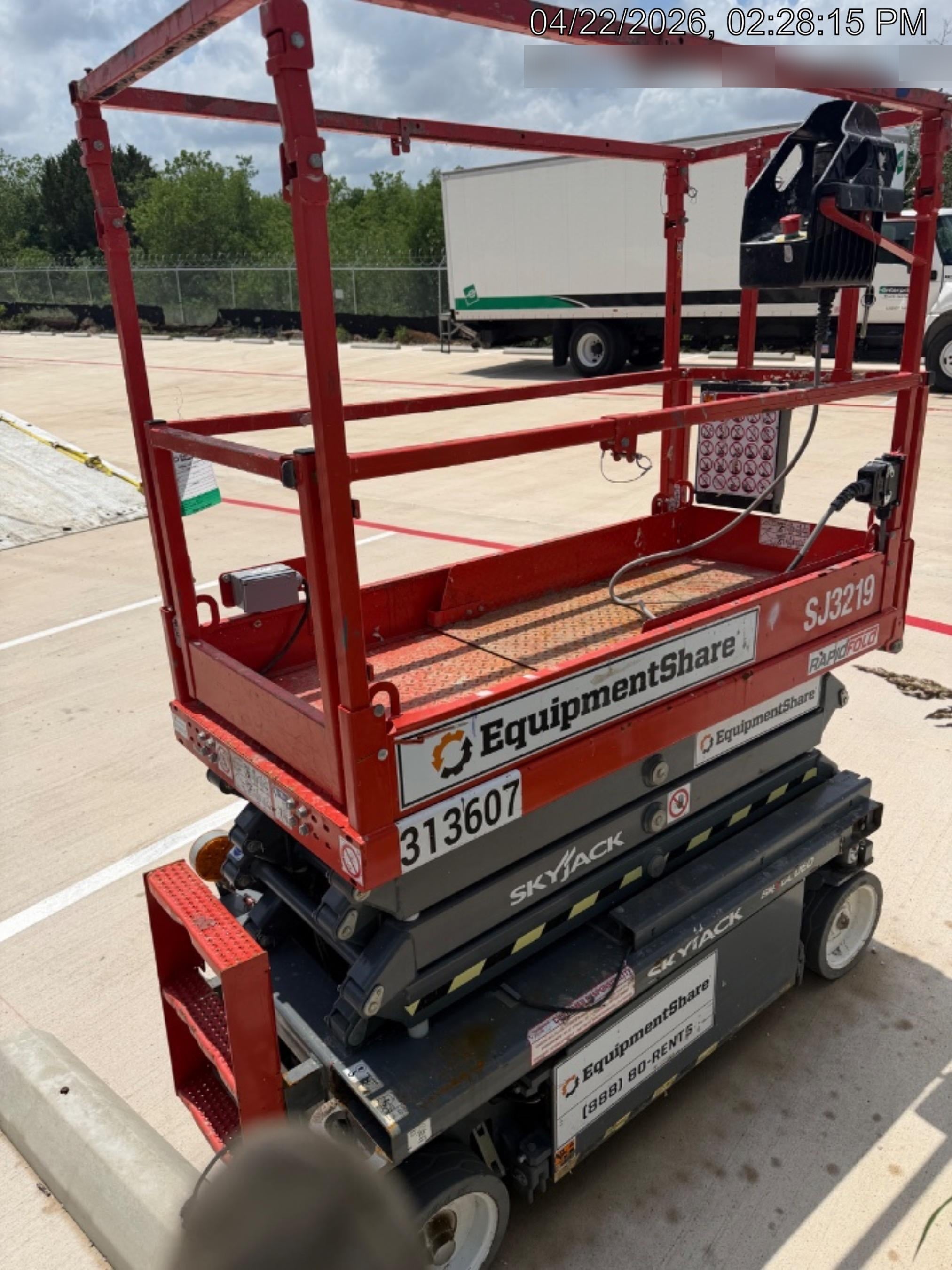 2023 SKYJACK SJ3219