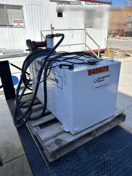 2024 GPI Fuel Tank