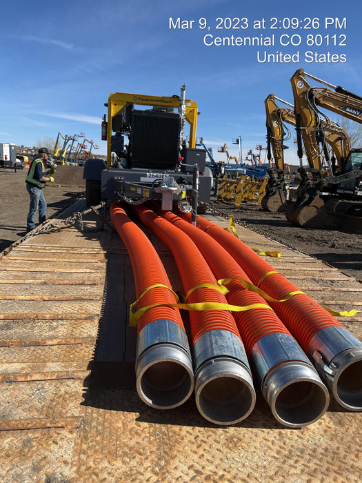 2022 ATLAS COPCO PAC F66 KD