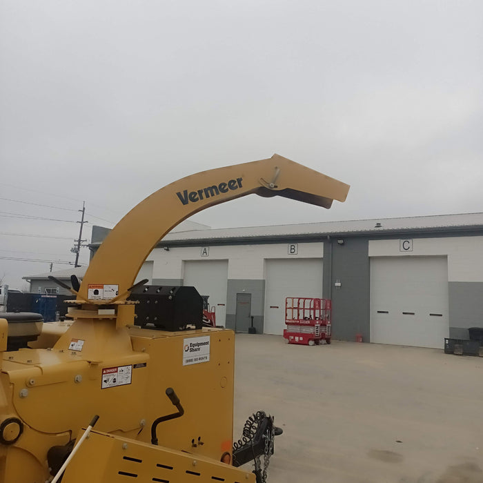 2021 VERMEER BC1000XL Diesel