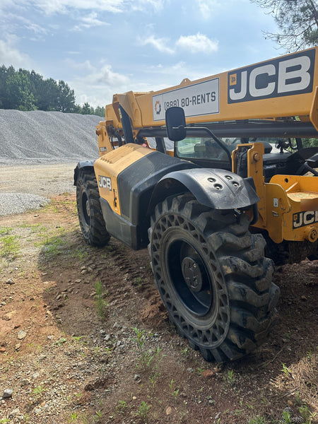 2019 JCB 509-42