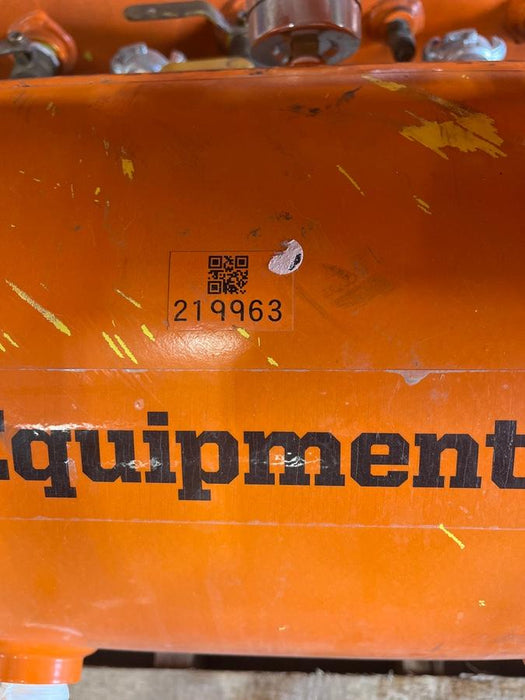 2022 MICHIGAN PNEUMATIC HV-15G-8P-ES-TRACKER