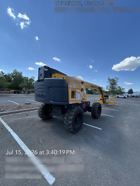 2022 HAULOTTE HT67 RTJ O