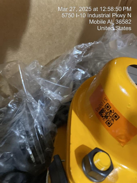 2025 HARRINGTON CB100-20