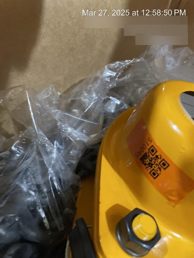 2025 HARRINGTON CB100-20