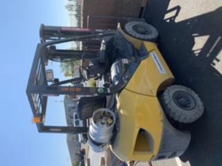 2020 KOMATSU FG25T-16