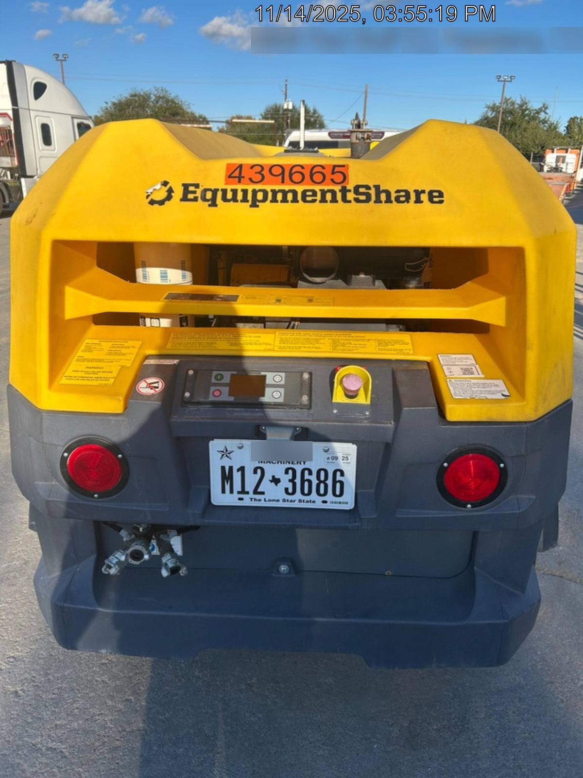 2024 ATLAS COPCO XAS188 CWK