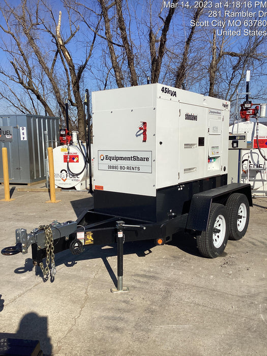 2023 SHINDAIWA DGK45F