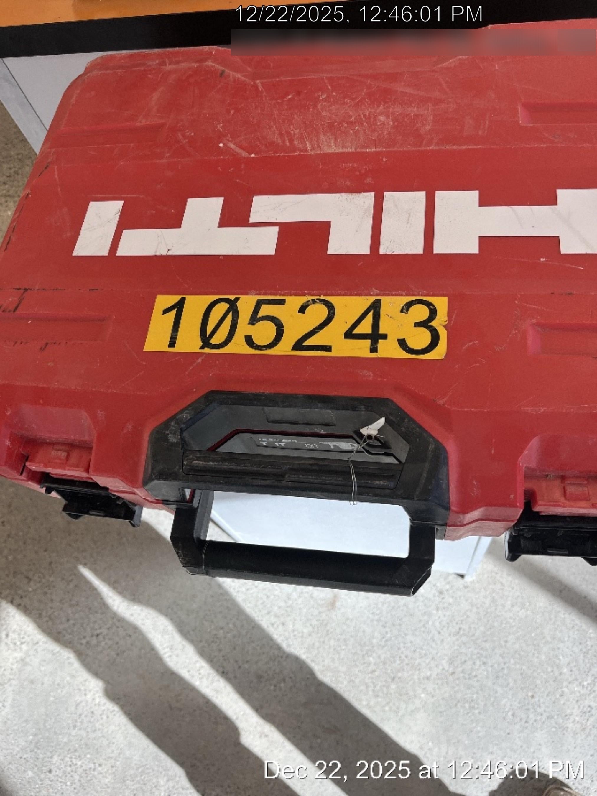 2020 HILTI TE 70-AVR