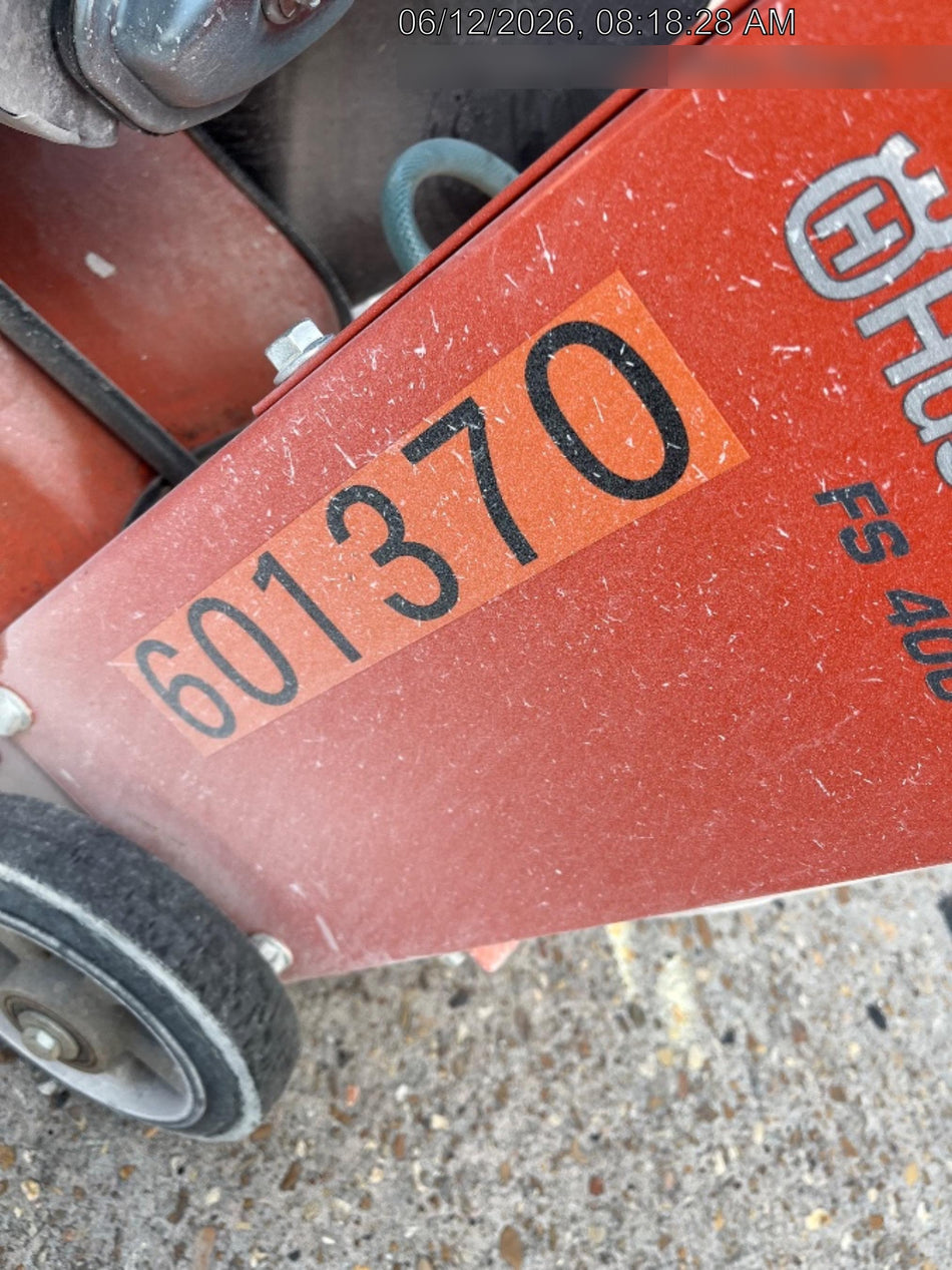 2025 HUSQVARNA FS 400 LV