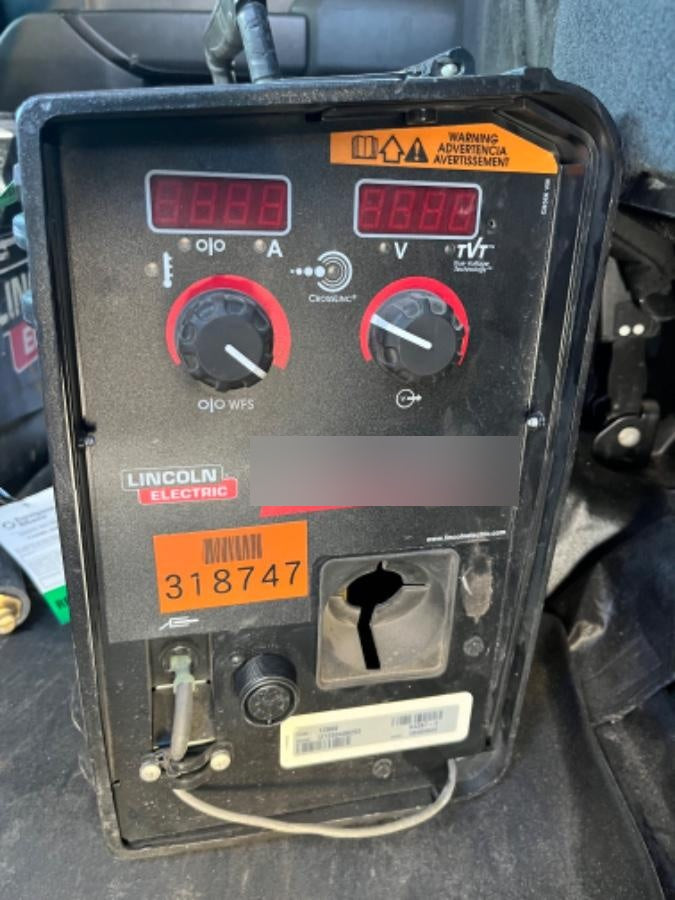2023 LINCOLN ELECTRIC LN-25X
