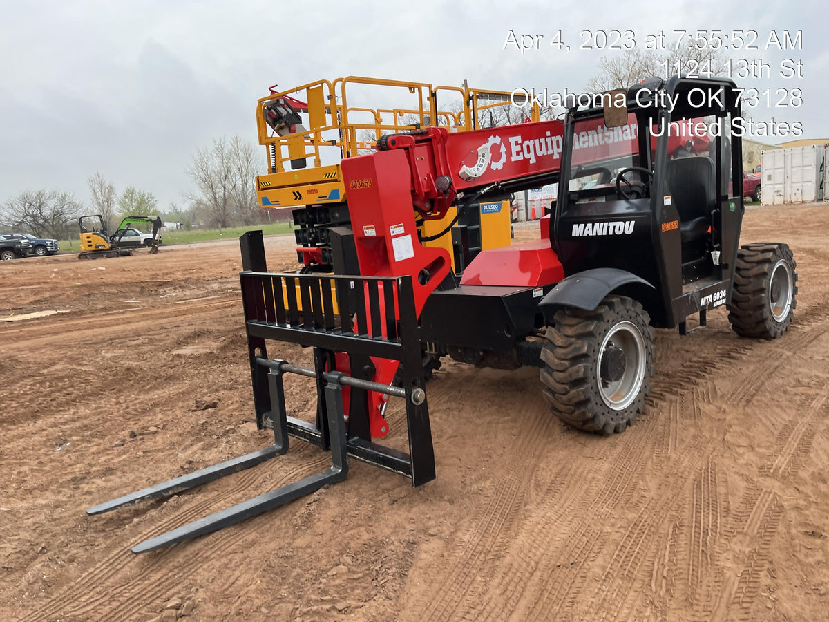 2023 MANITOU MTA6034