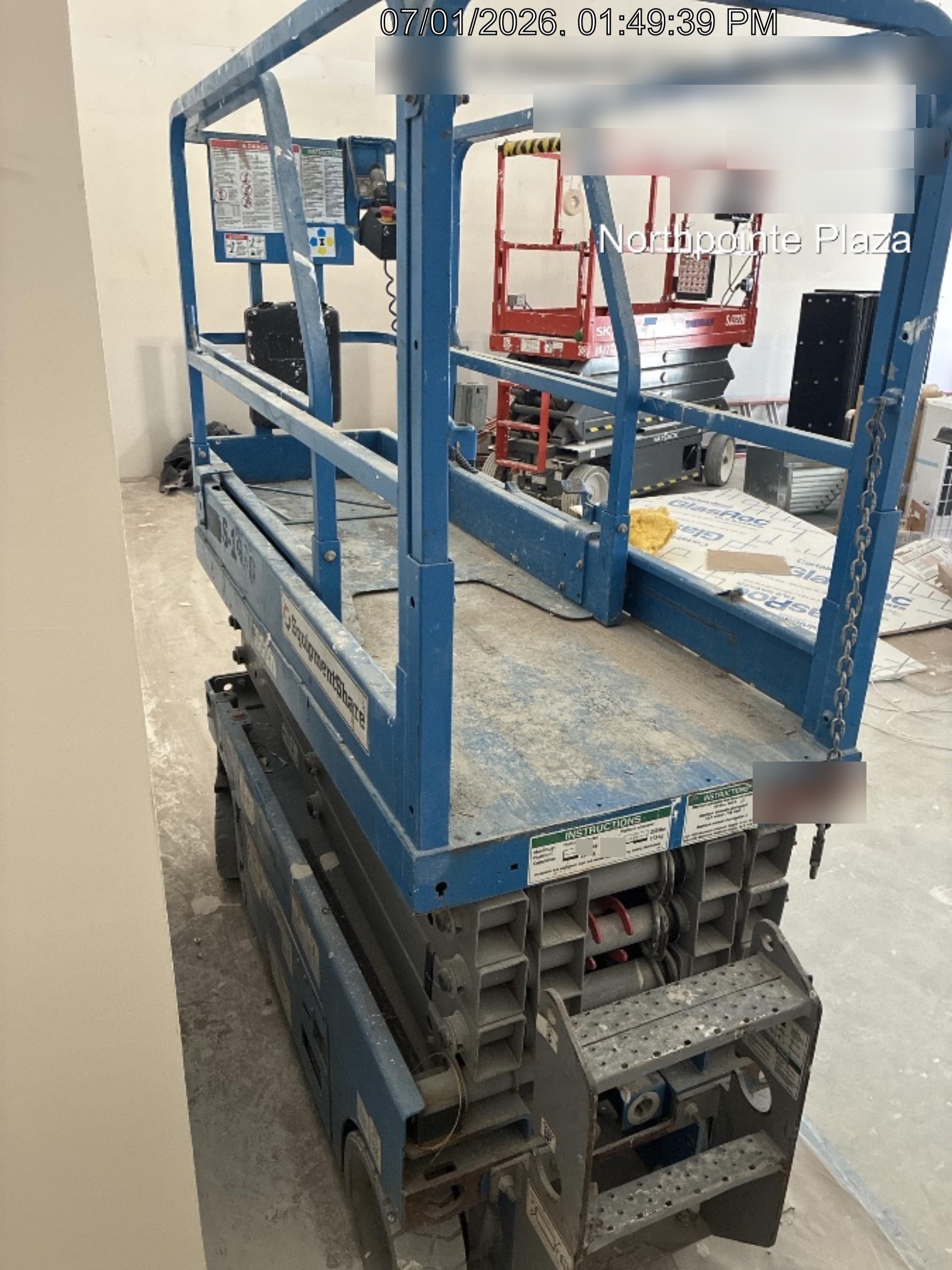 2020 Genie GS-1930 GENIE GS-1930